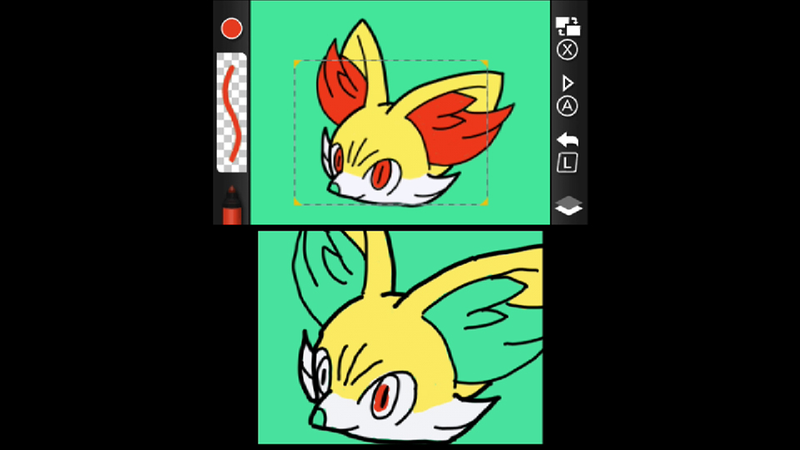 Illustration for article titled A Diary of My First Day at Pokémon Art Academy